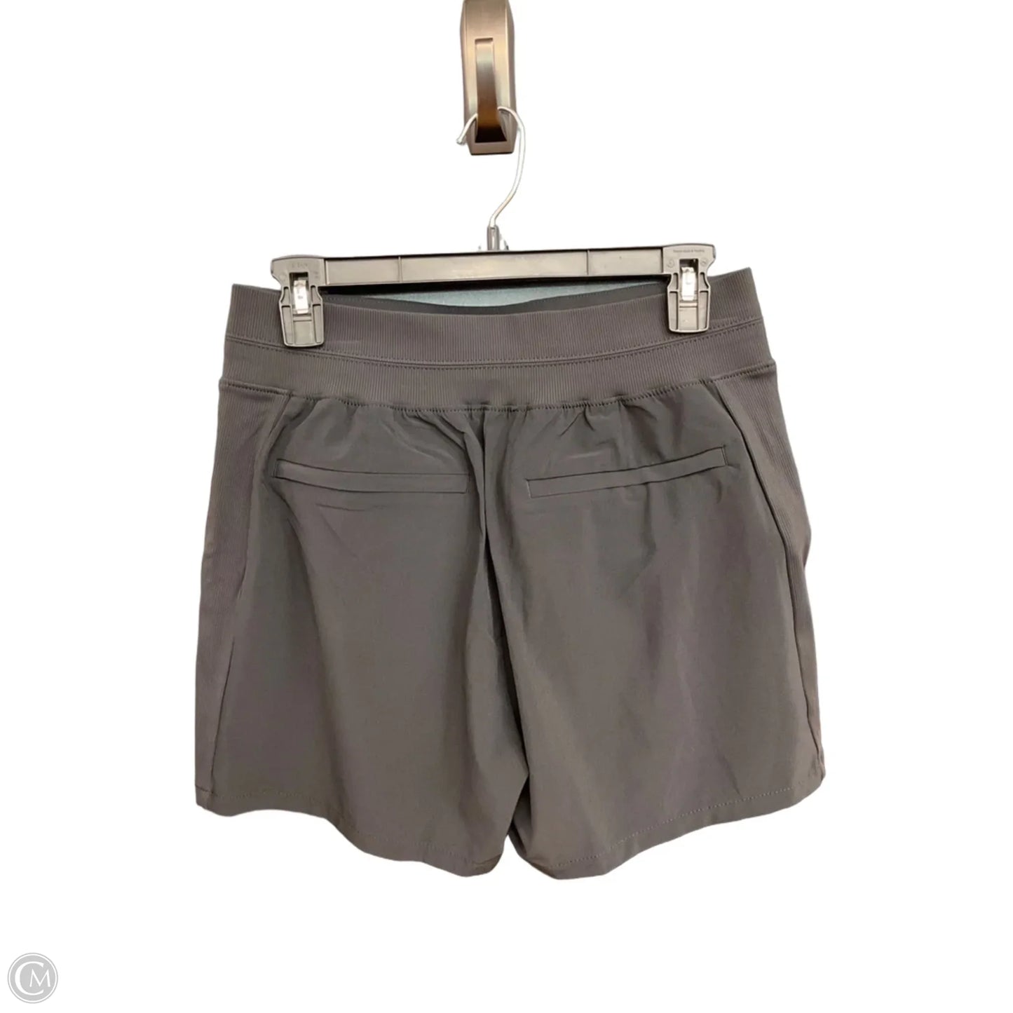 Athletic Shorts By Athleta In Black, Size: 8