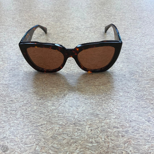Sunglasses By Max Mara, Size: Medium