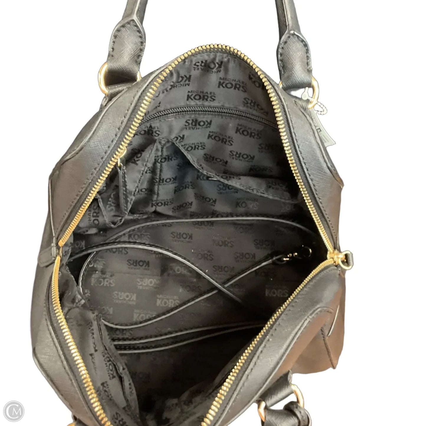 Handbag Designer By Michael Kors, Size: Medium