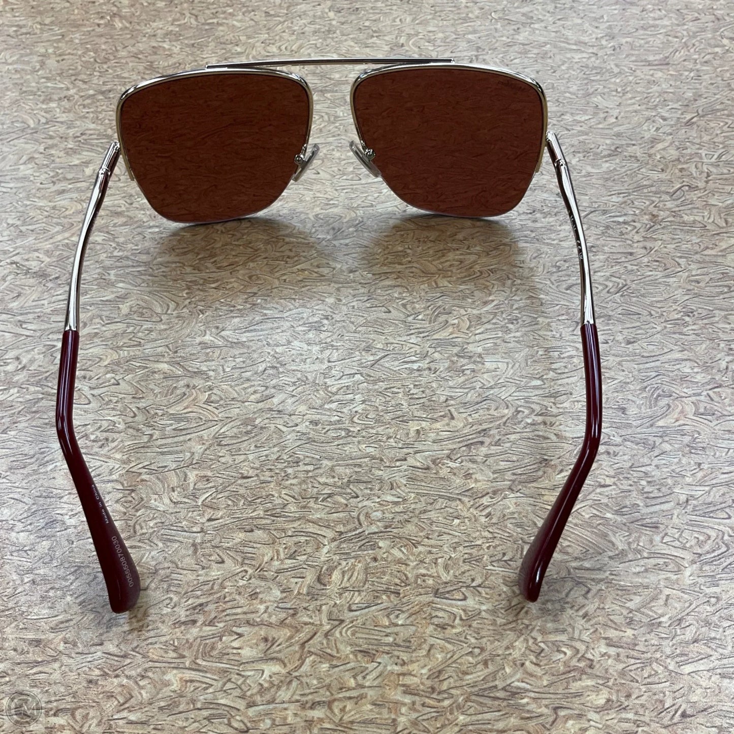 Sunglasses By Max Mara, Size: Medium