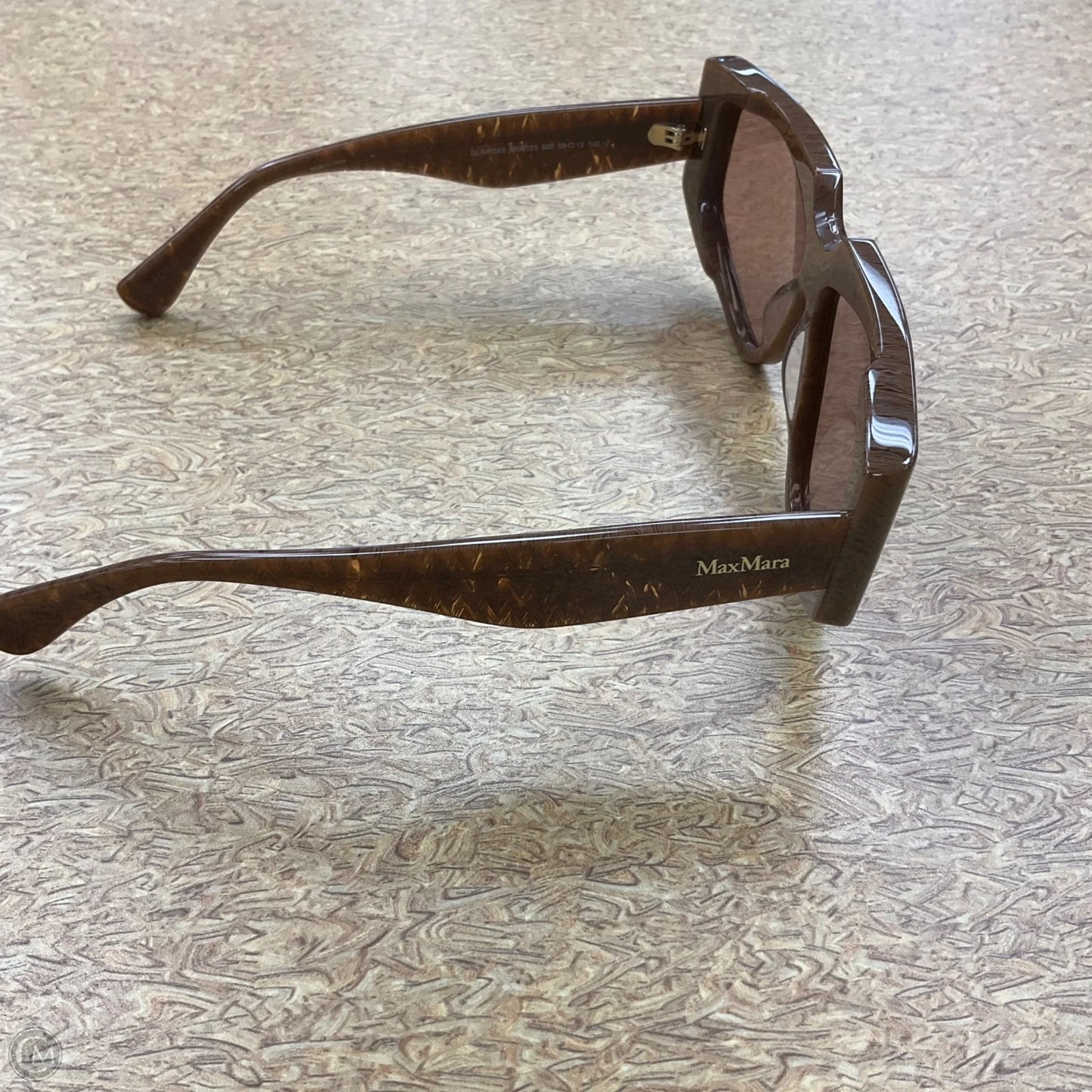 Sunglasses By Max Mara, Size: Medium