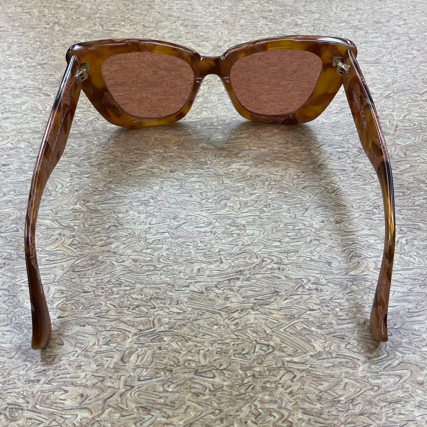 Sunglasses By Max Mara, Size: Medium