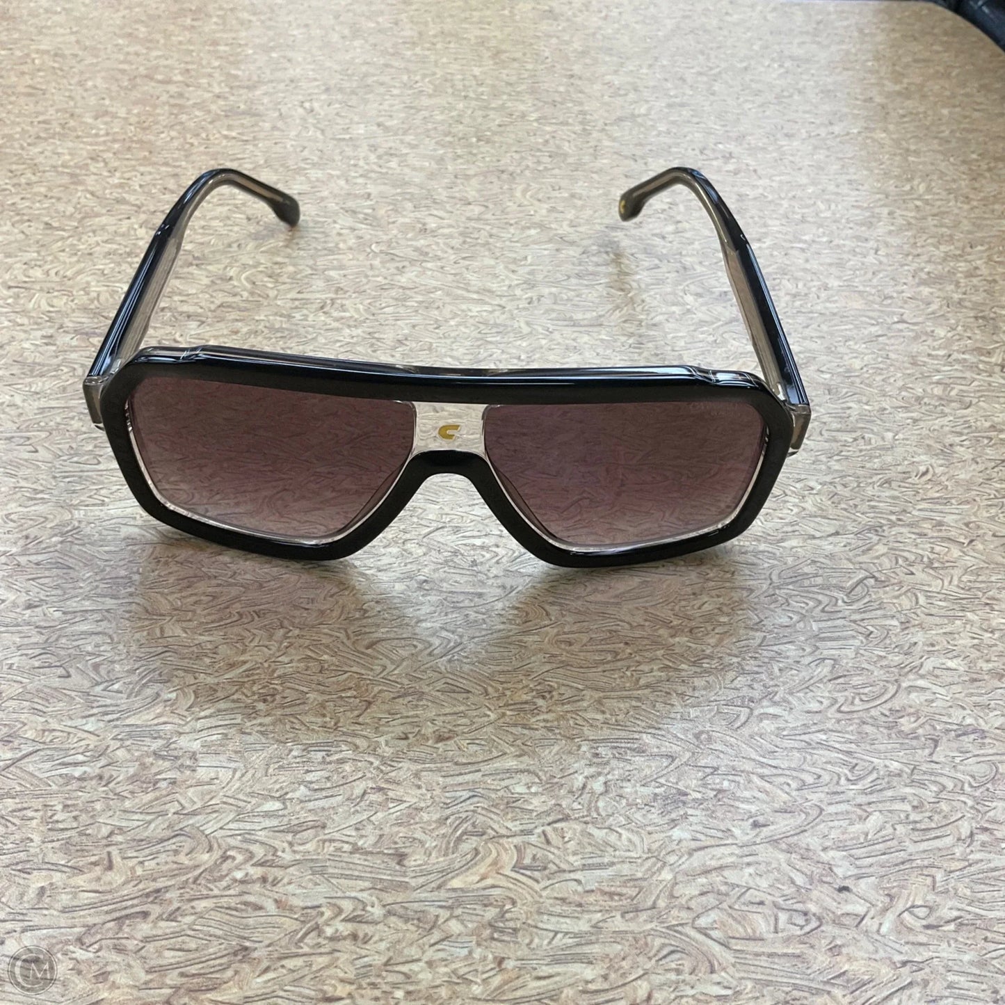 Sunglasses Luxury Designer By Carrera Y Carrera, Size: Large