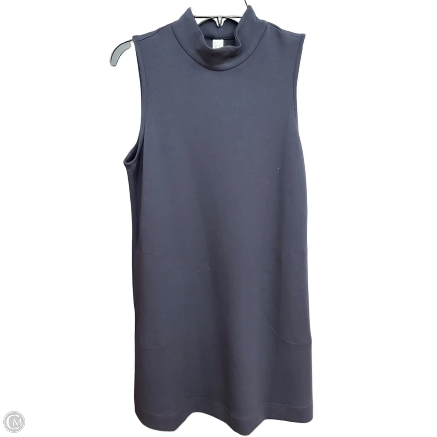 Dress Casual Maxi By Spanx In Blue, Size: M
