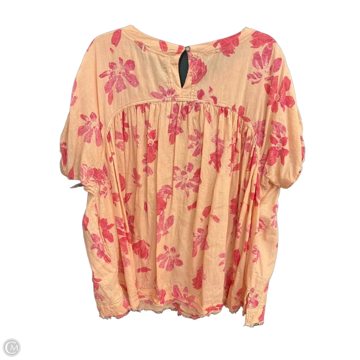 Dress Casual Maxi By We The Free In Floral Print, Size: M