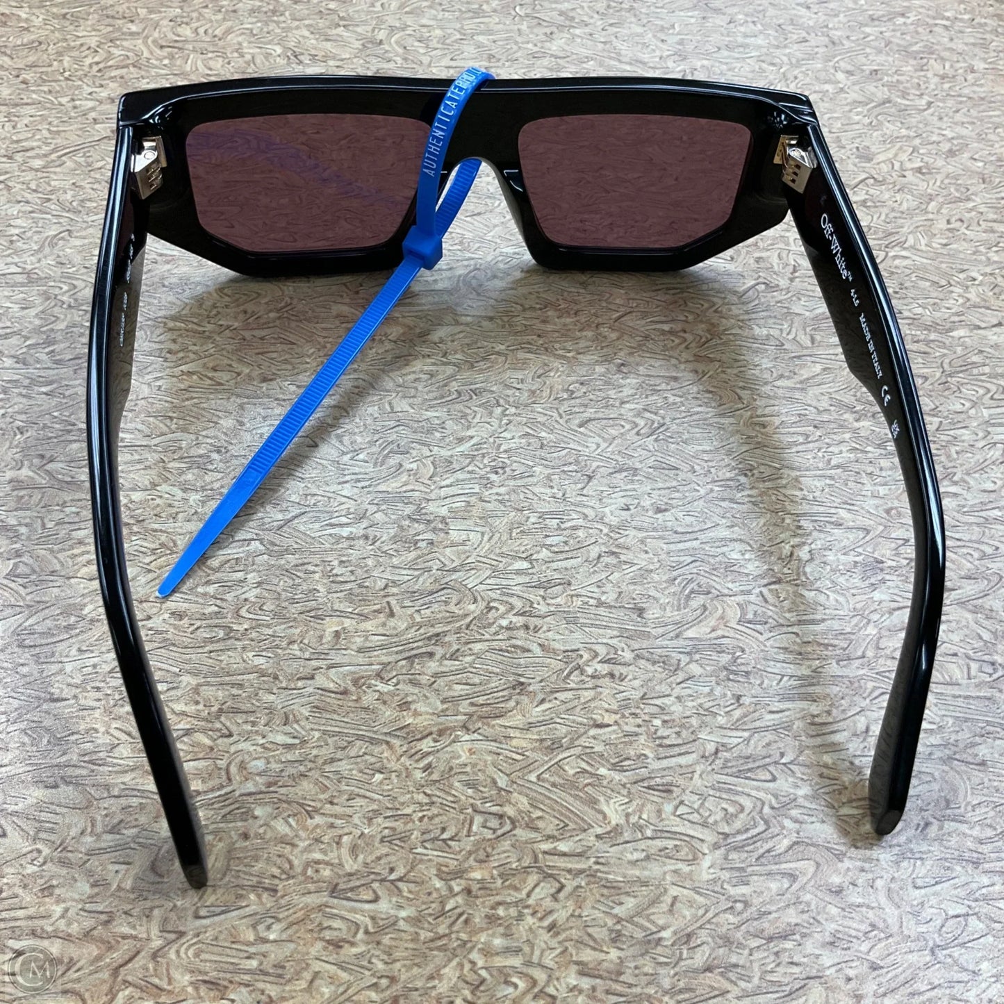 Sunglasses Luxury Designer By Off-white, Size: Small