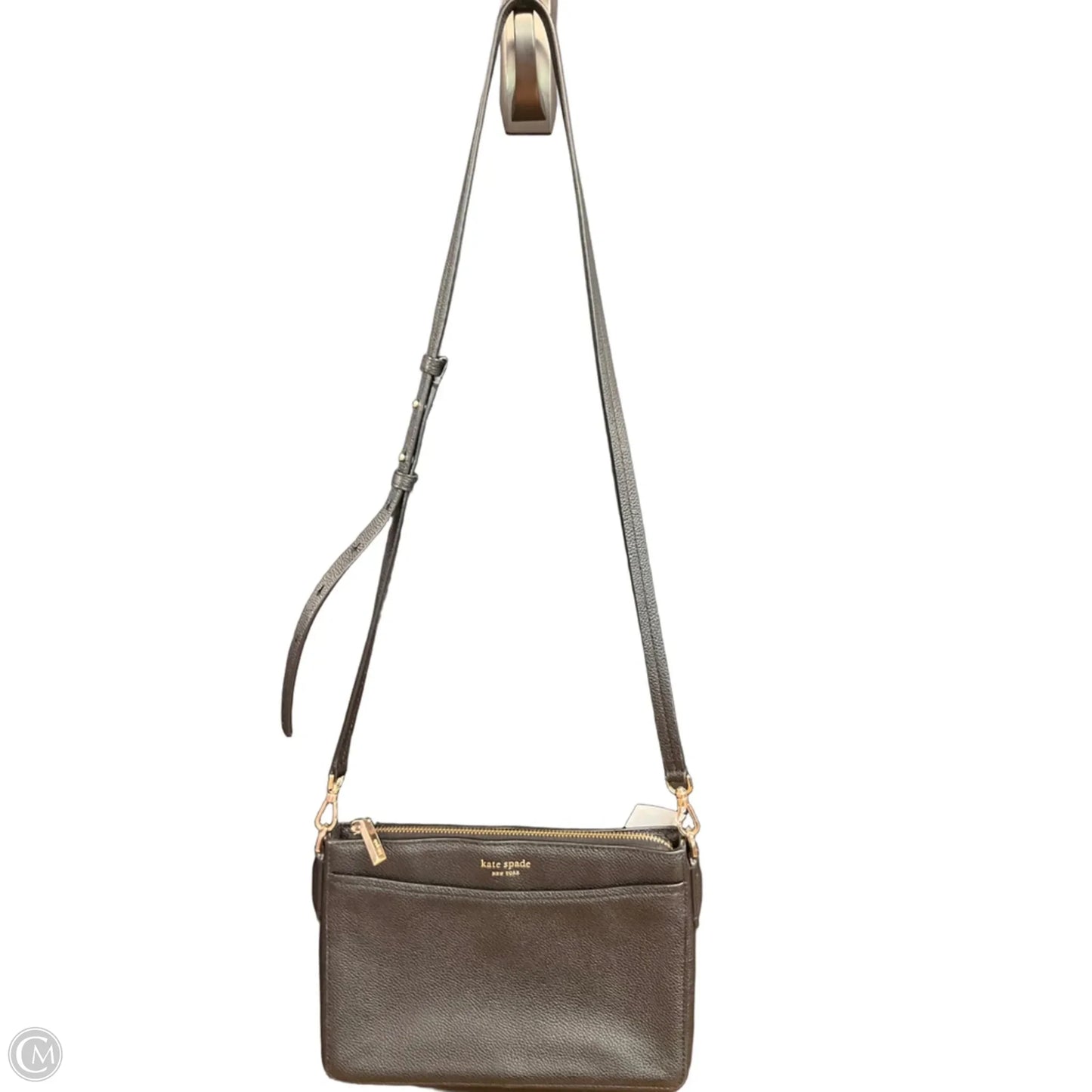 Crossbody Designer By Kate Spade, Size: Medium