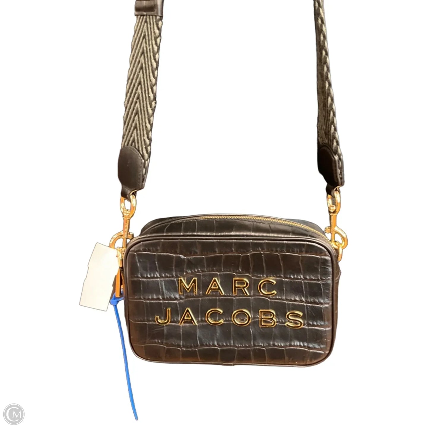 Crossbody Luxury Designer By Marc Jacobs, Size: Medium