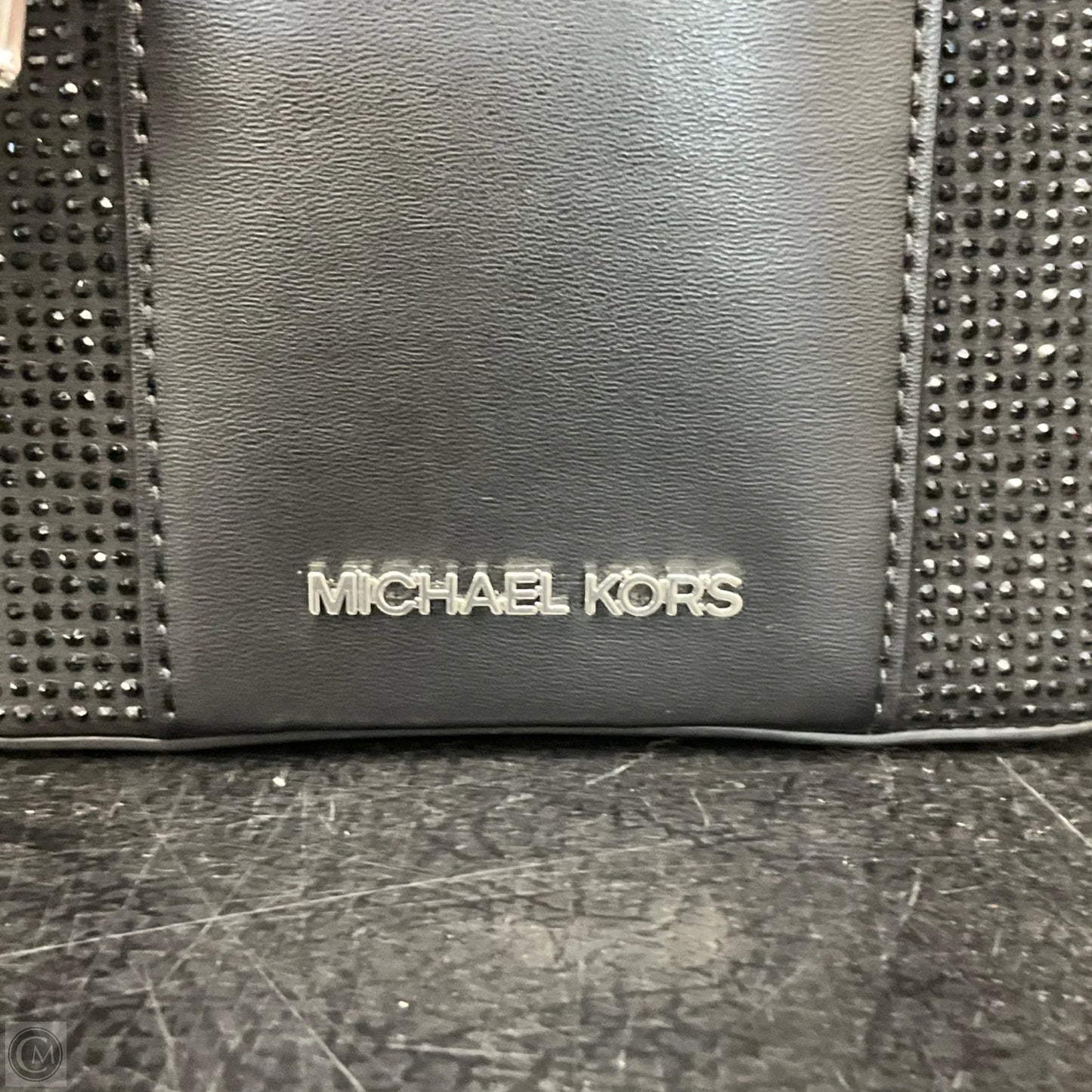 Crossbody Designer By Michael Kors, Size: Small
