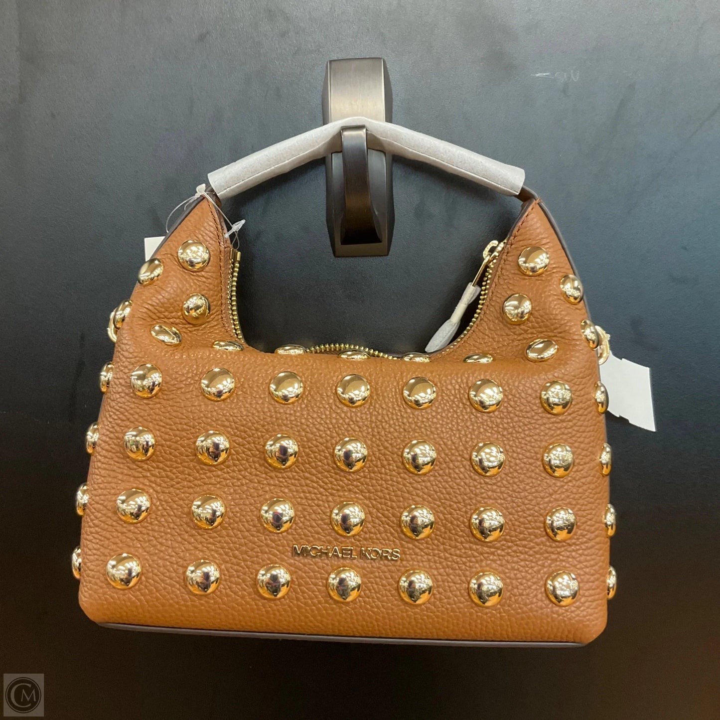 Handbag Designer By Michael Kors, Size: Small