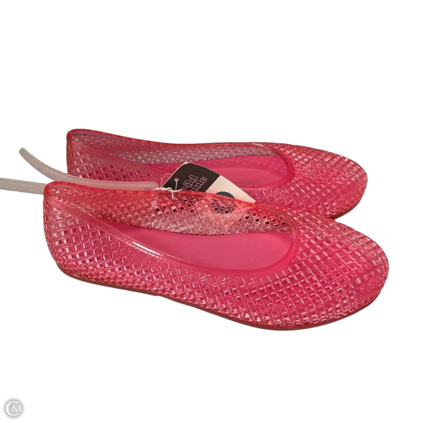 Shoes Flats By Wild Fable In Pink, Size: 9