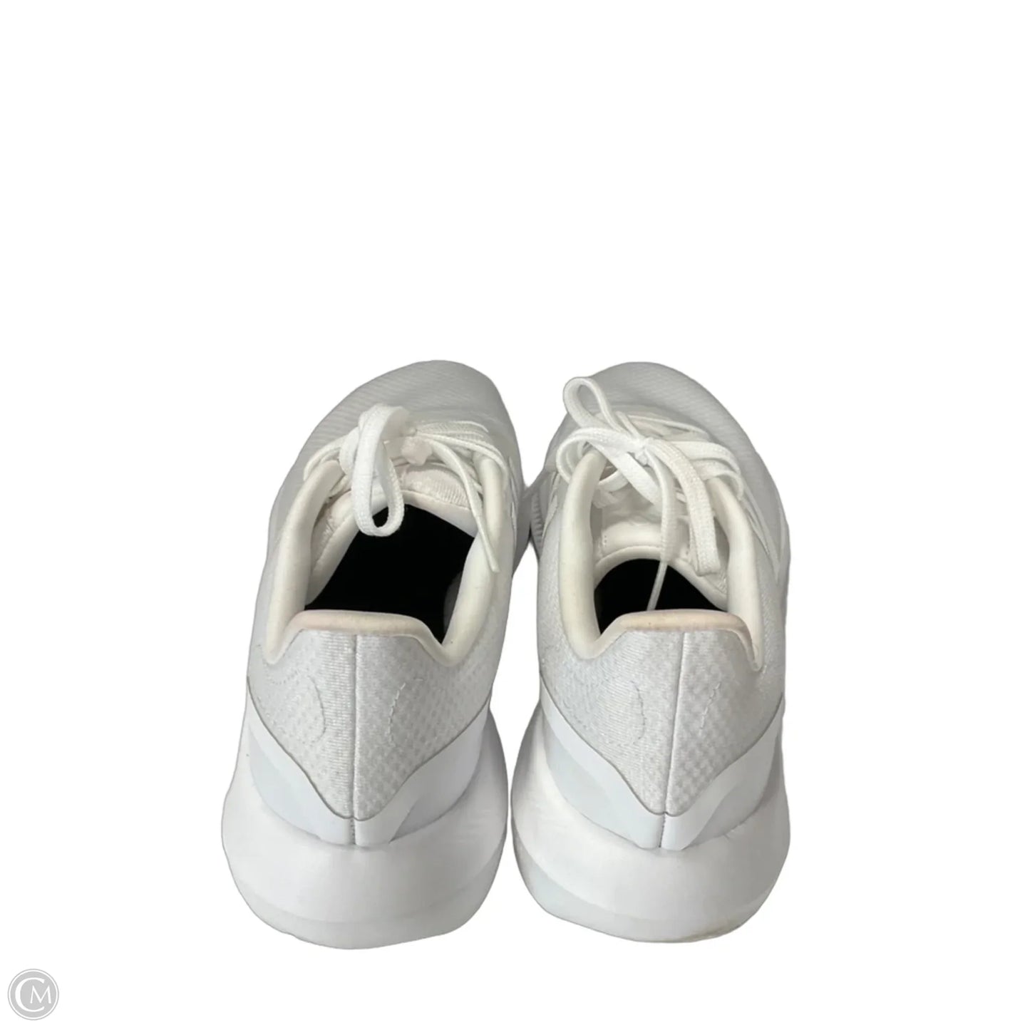 Shoes Athletic By Adidas In White, Size: 10