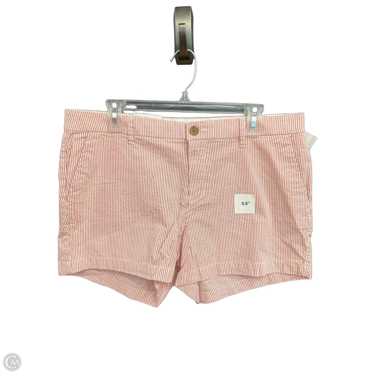 Shorts By Old Navy In Striped Pattern, Size: 12