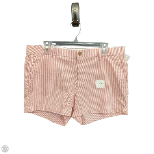 Shorts By Old Navy In Striped Pattern, Size: 12