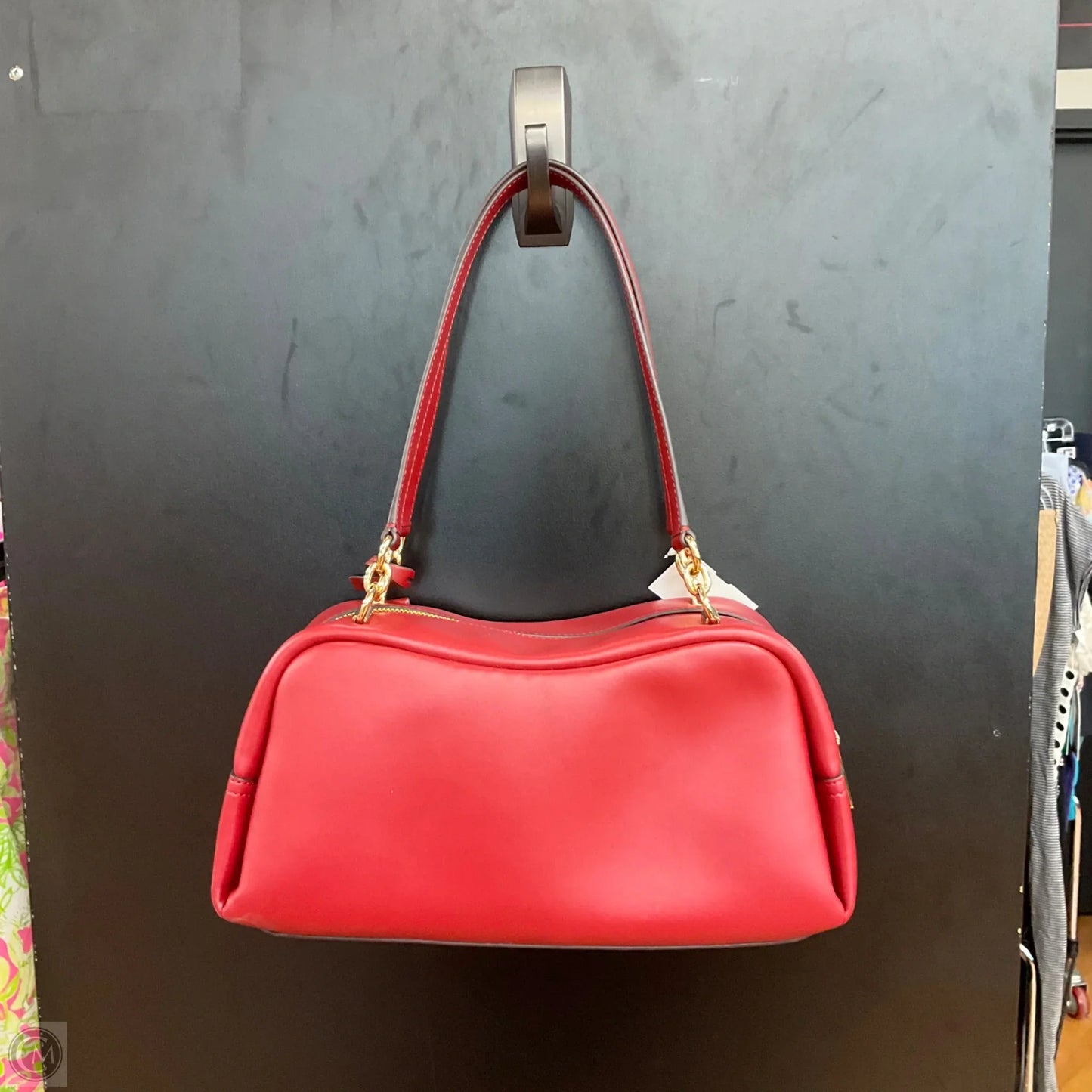 Handbag Designer By Michael Kors, Size: Medium