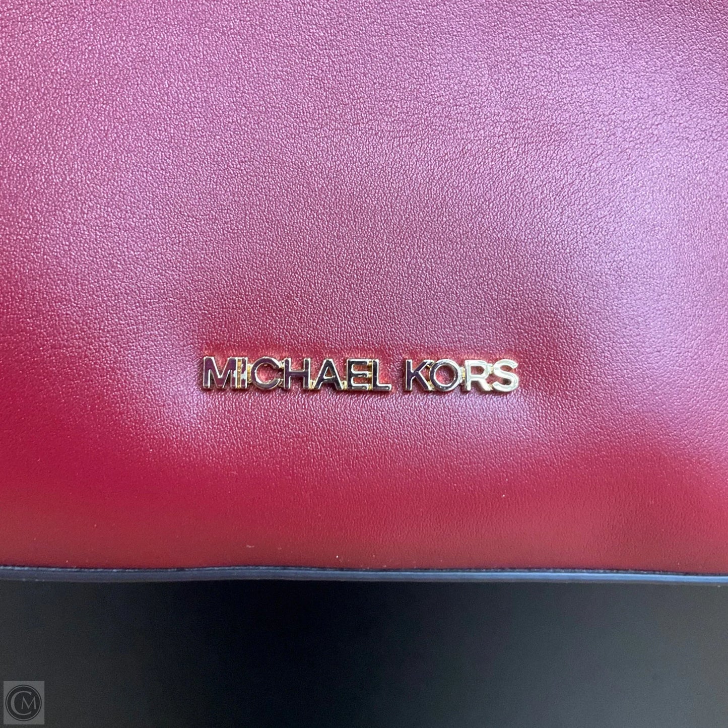 Handbag Designer By Michael Kors, Size: Medium