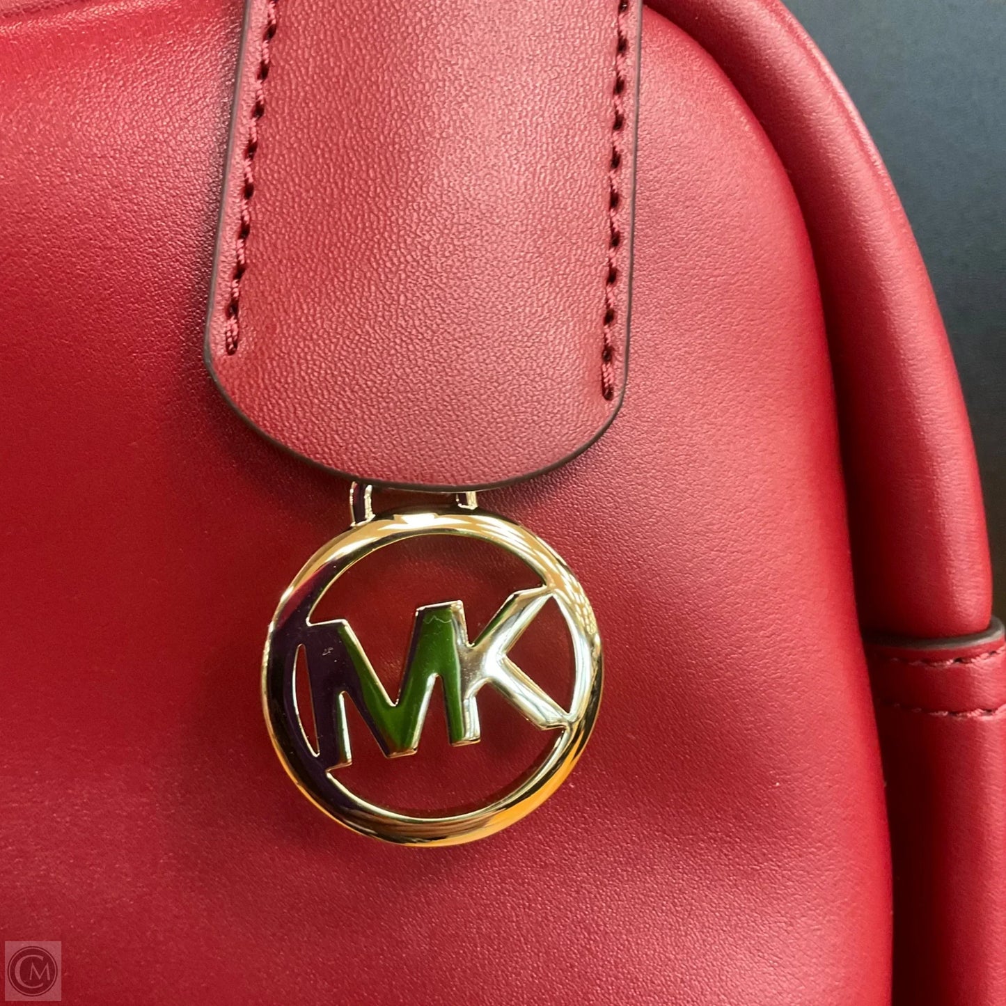 Handbag Designer By Michael Kors, Size: Medium