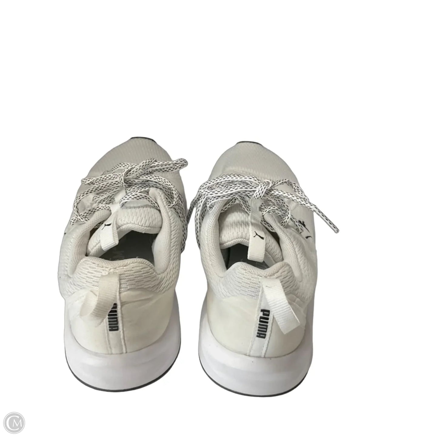 Shoes Sneakers By Puma In White, Size: 7