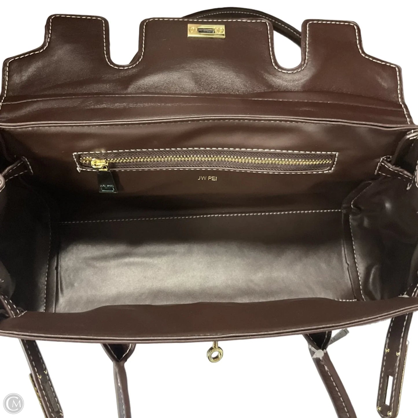 Handbag By Cmc, Size: Small