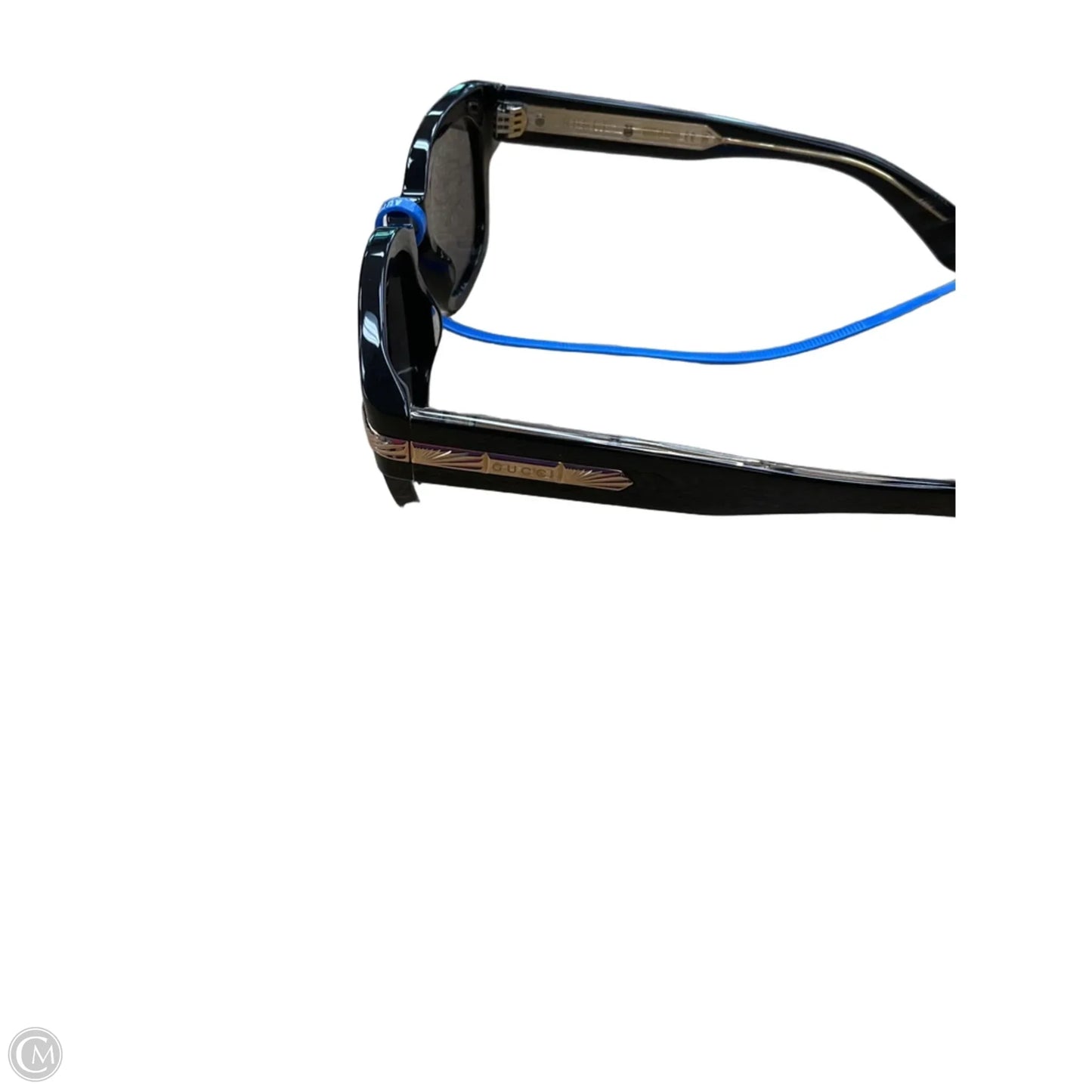 Sunglasses Luxury Designer By Gucci, Size: Medium