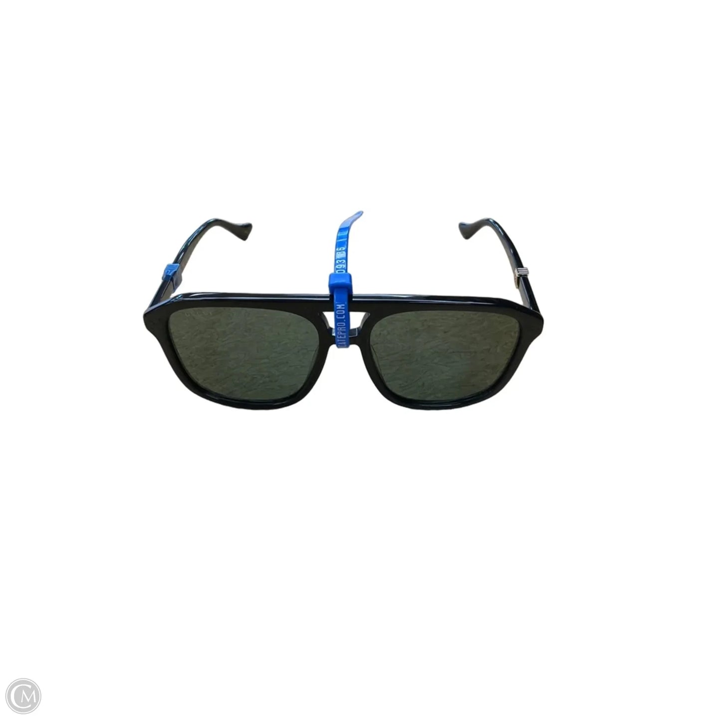 Sunglasses Luxury Designer By Gucci, Size: Medium