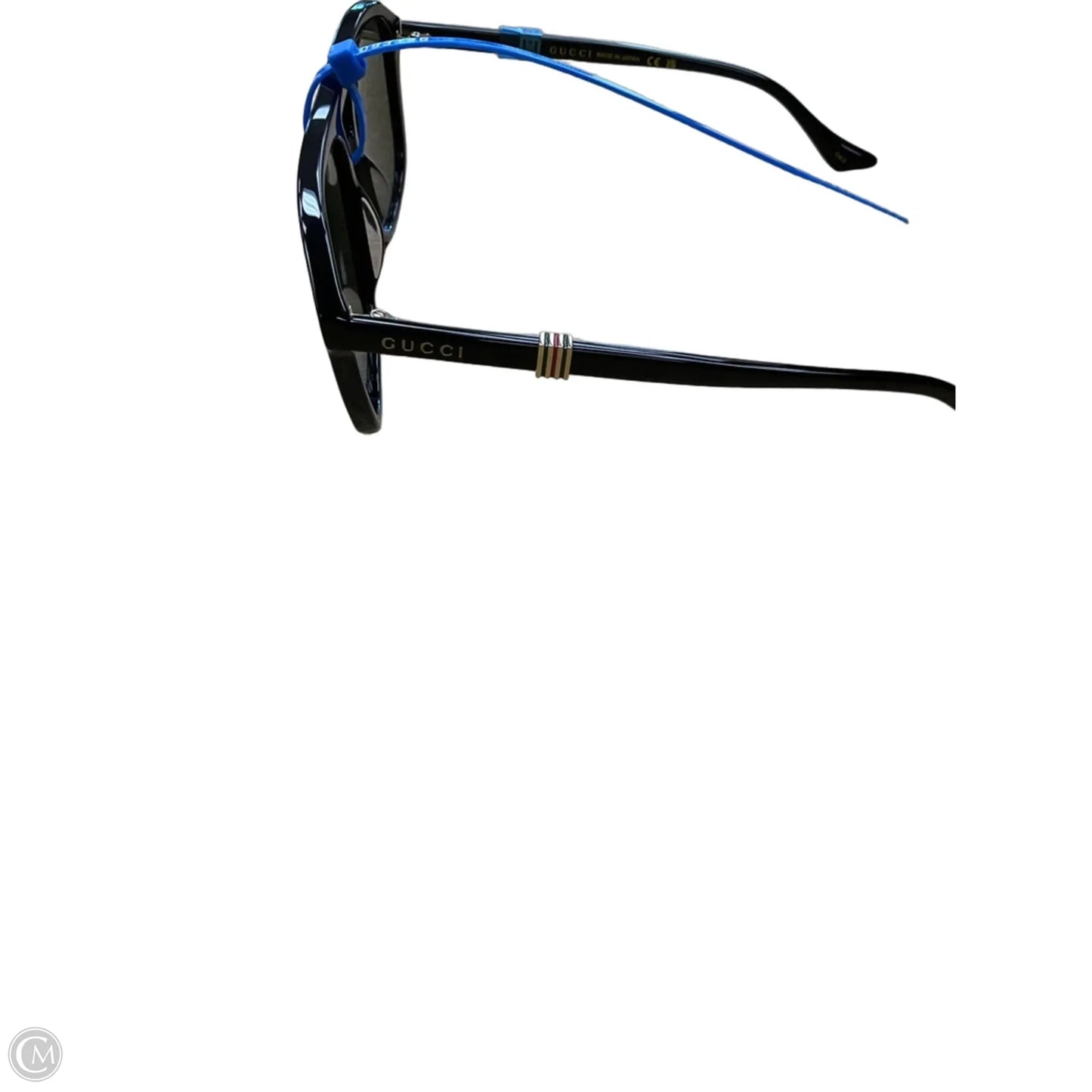 Sunglasses Luxury Designer By Gucci, Size: Medium