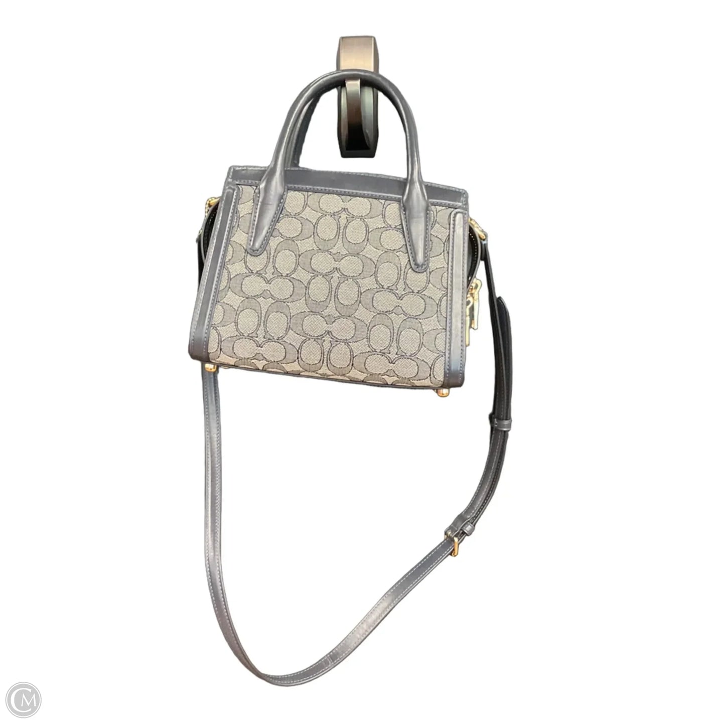 Crossbody Designer By Coach, Size: Small
