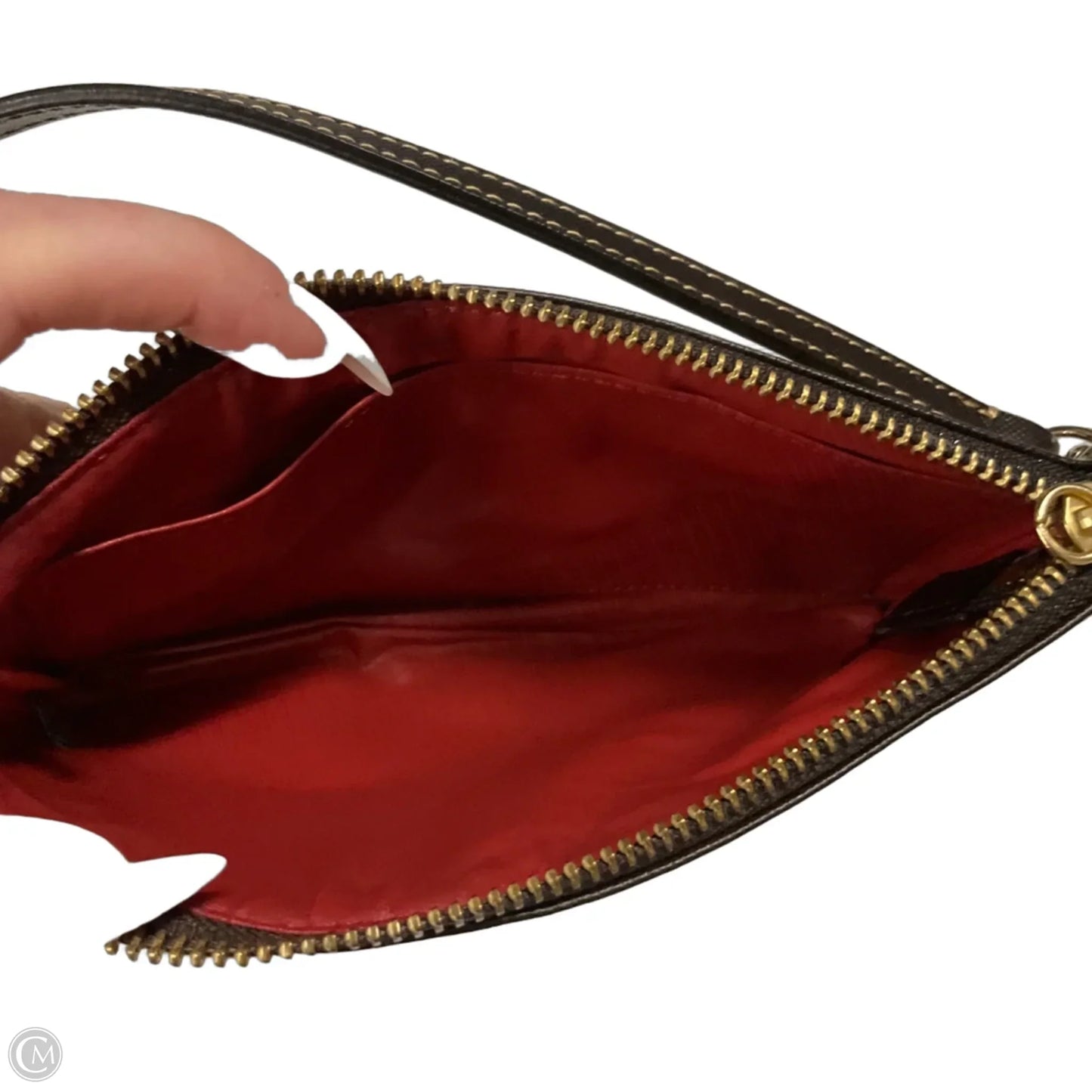 Wristlet Designer By Dooney And Bourke, Size: Small