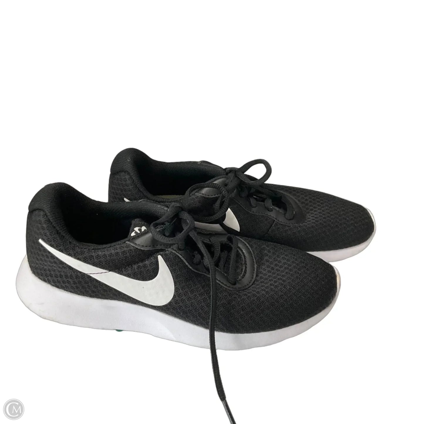 Shoes Athletic By Nike In Black, Size: 8