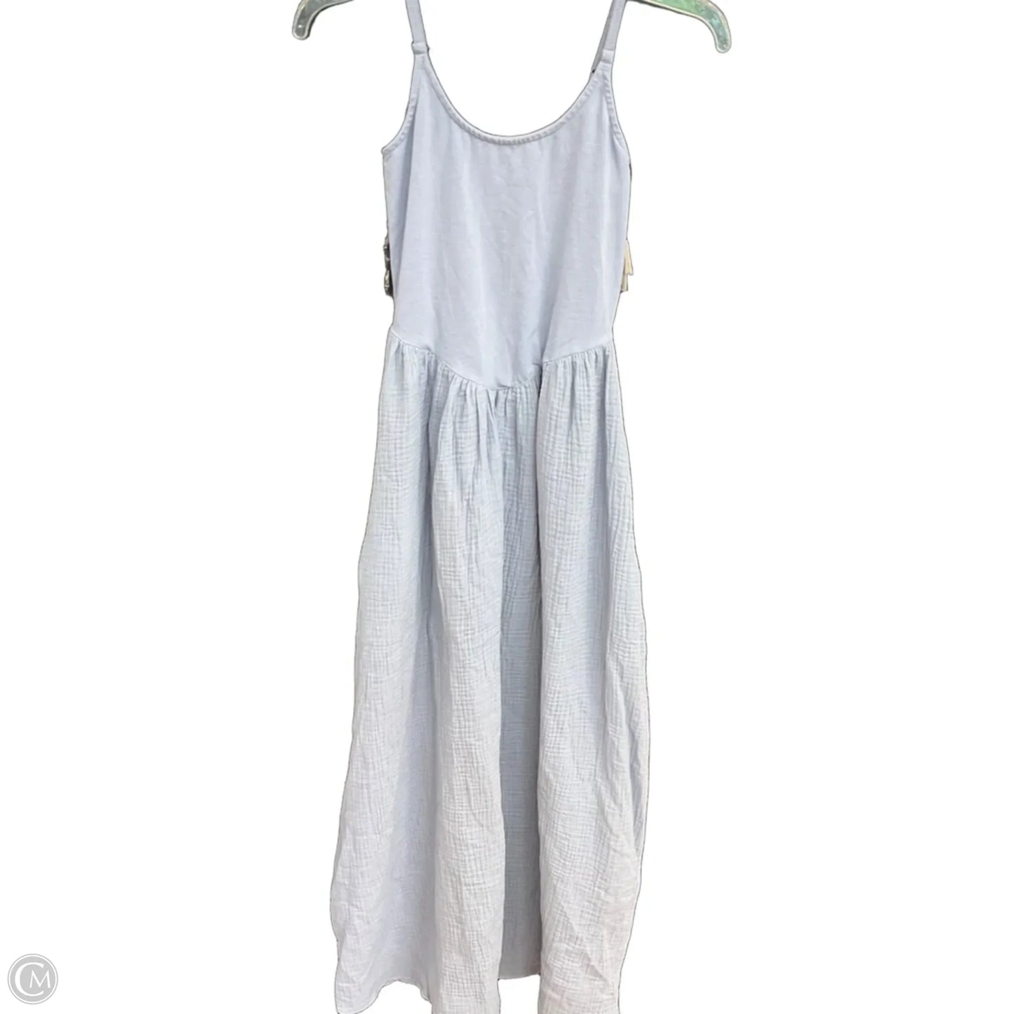 Dress Casual Maxi By Ultra Flirt In Blue, Size: Xs