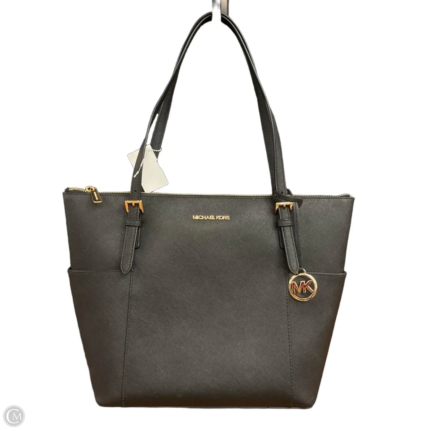Handbag Designer By Michael Kors, Size: Medium