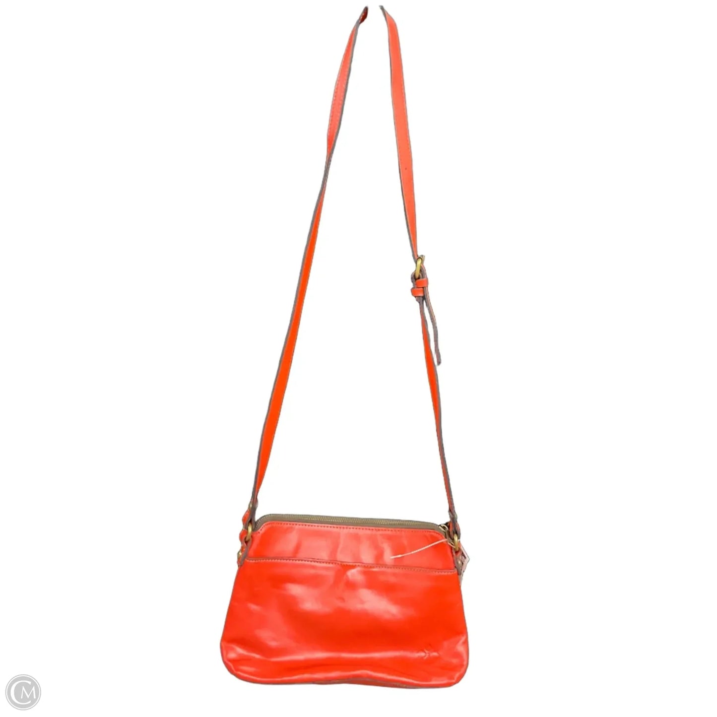 Crossbody Designer By Patricia Nash, Size: Medium