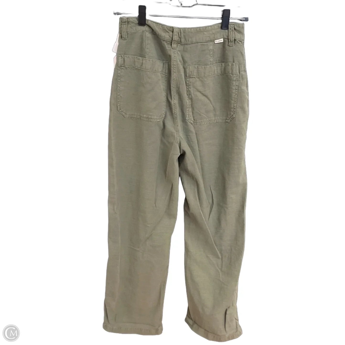 Pants Other By Billabong In Green, Size: 4