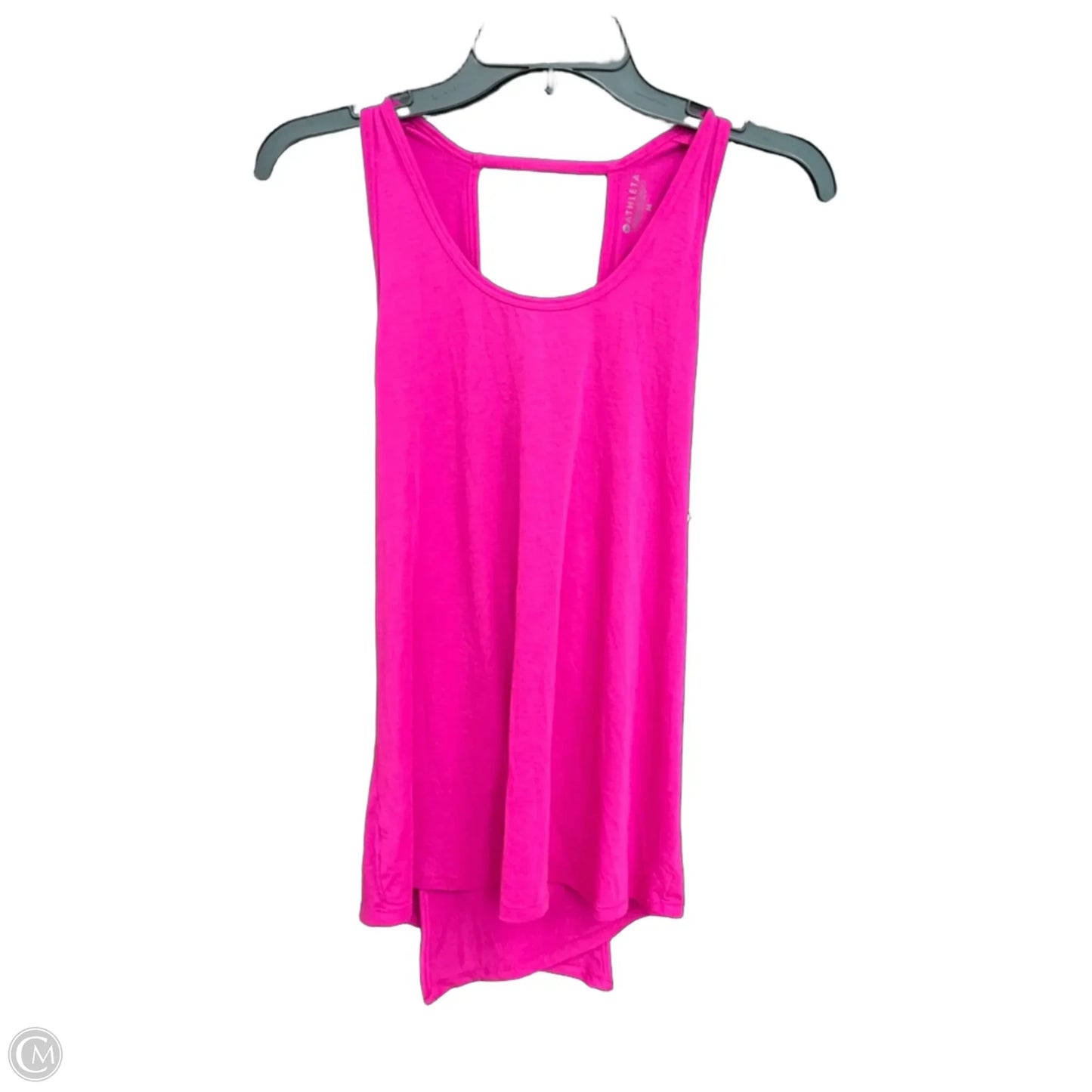 Athletic Tank Top By Athleta In Purple, Size: M