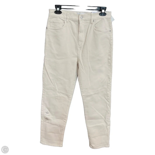 Pants Other By Loft In White, Size: 4