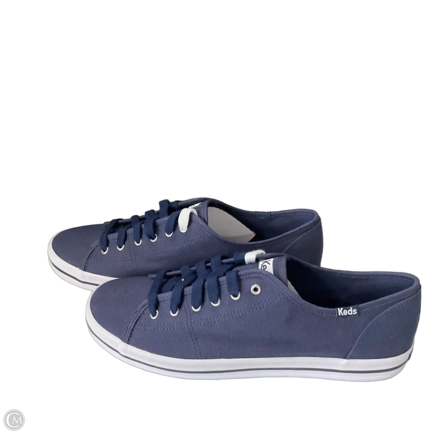 Shoes Sneakers By Keds In Blue, Size: 9.5