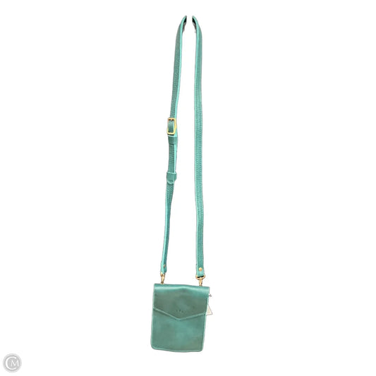 Crossbody Leather By Portland Leather, Size: Small
