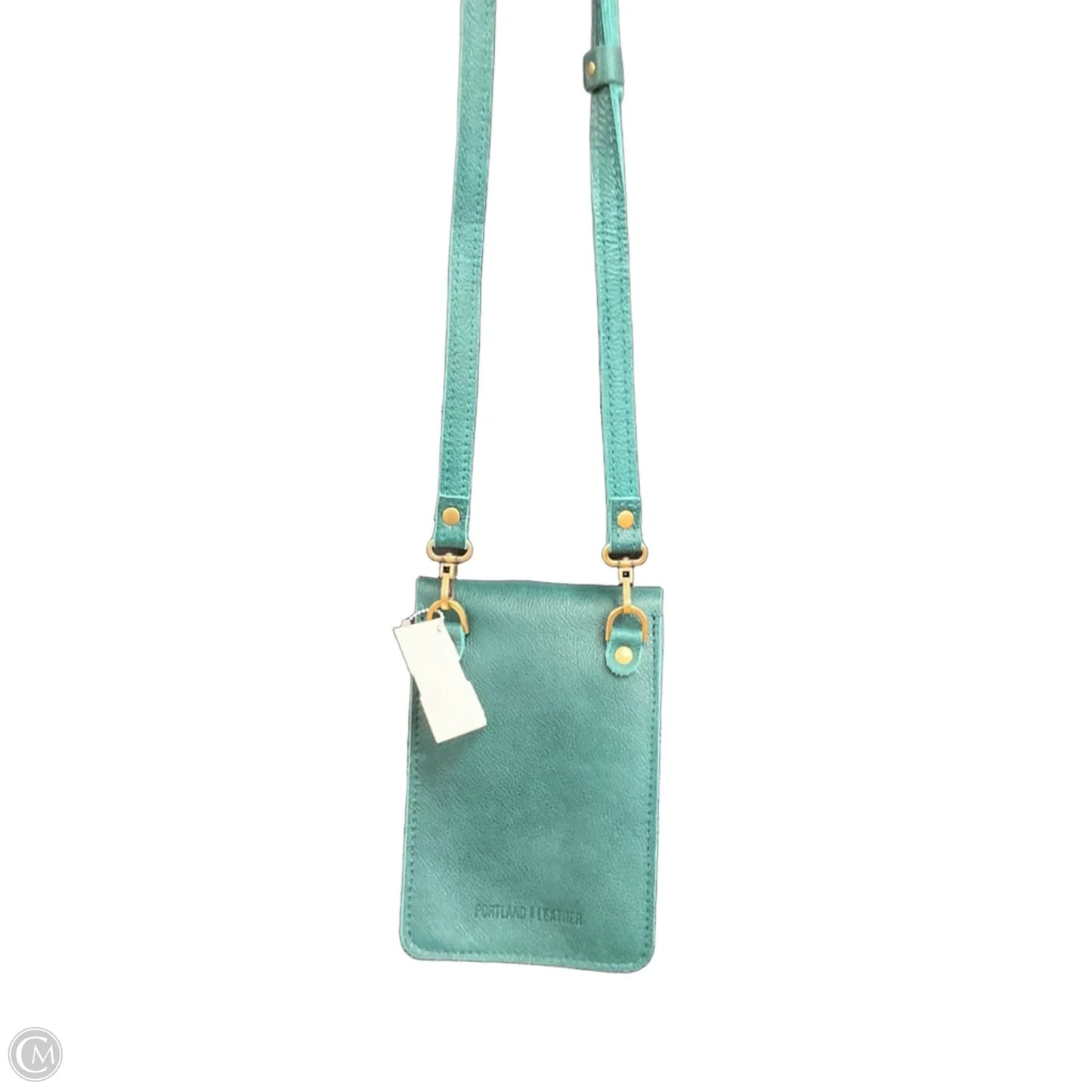 Crossbody Leather By Portland Leather, Size: Small