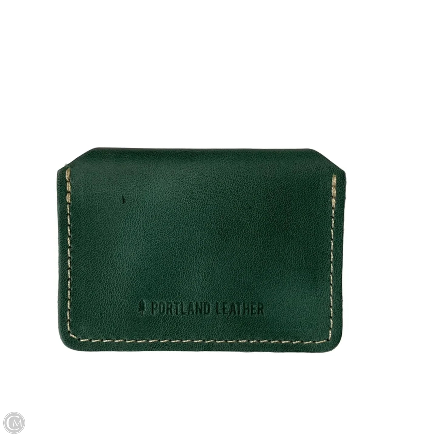 Coin Purse Leather By Portland Leather, Size: Small