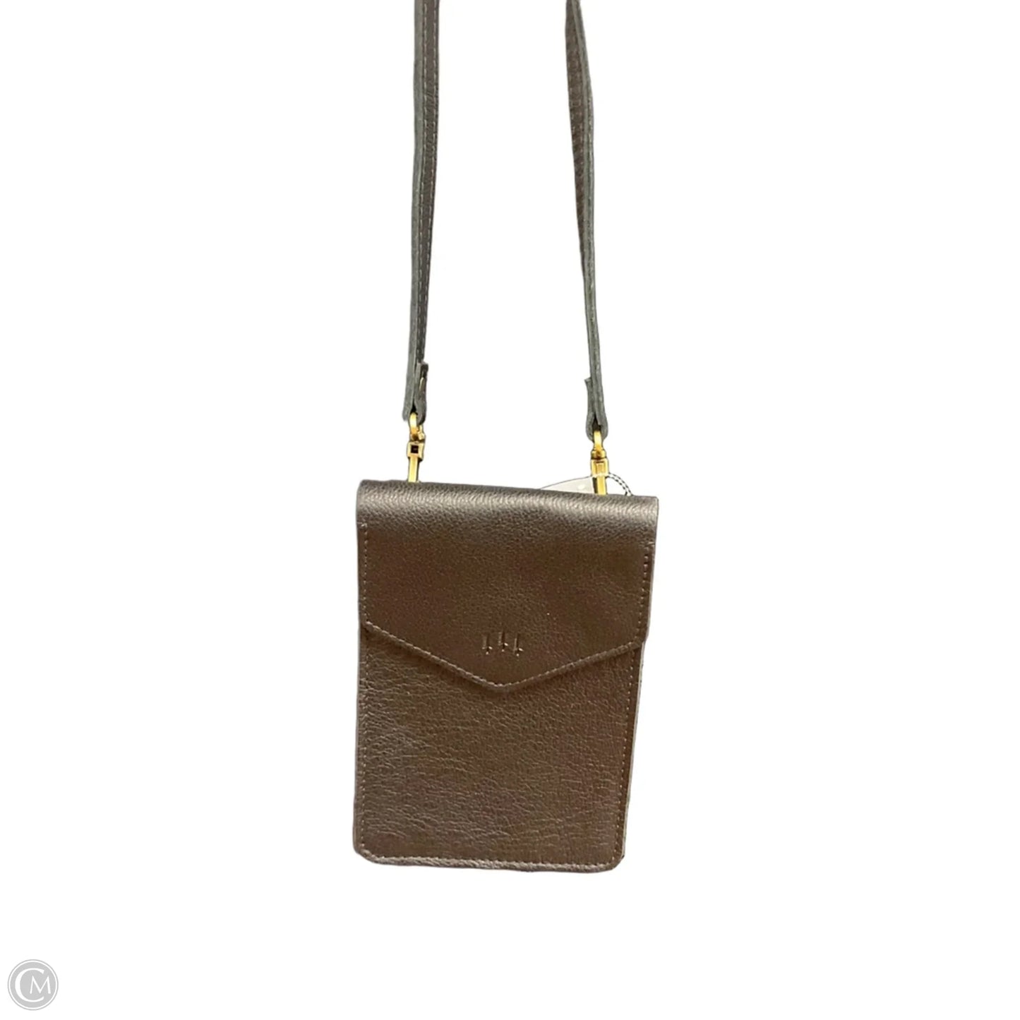 Crossbody Leather By Portland Leather, Size: Small