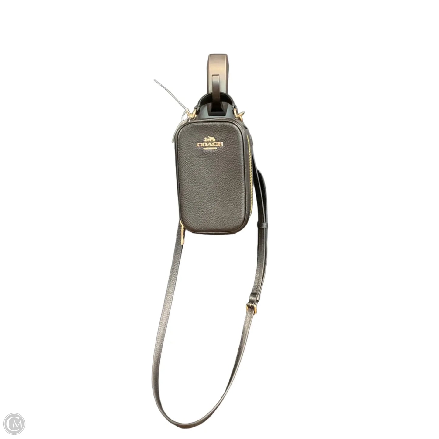 Crossbody Designer By Coach, Size: Small