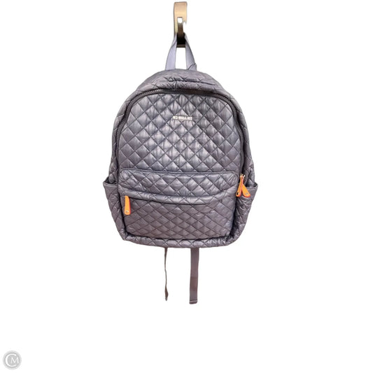 Backpack By Mz Wallace, Size: Large