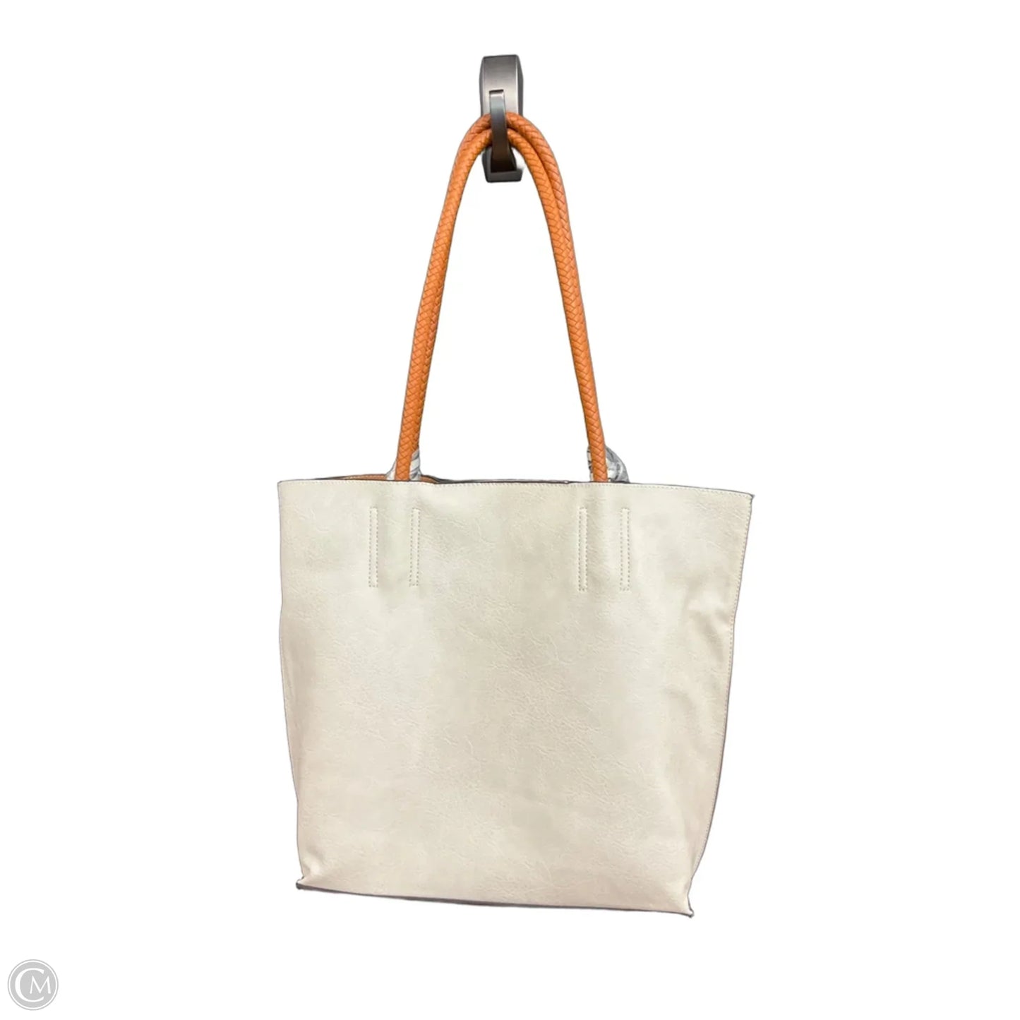 Handbag By Cmc, Size: Large