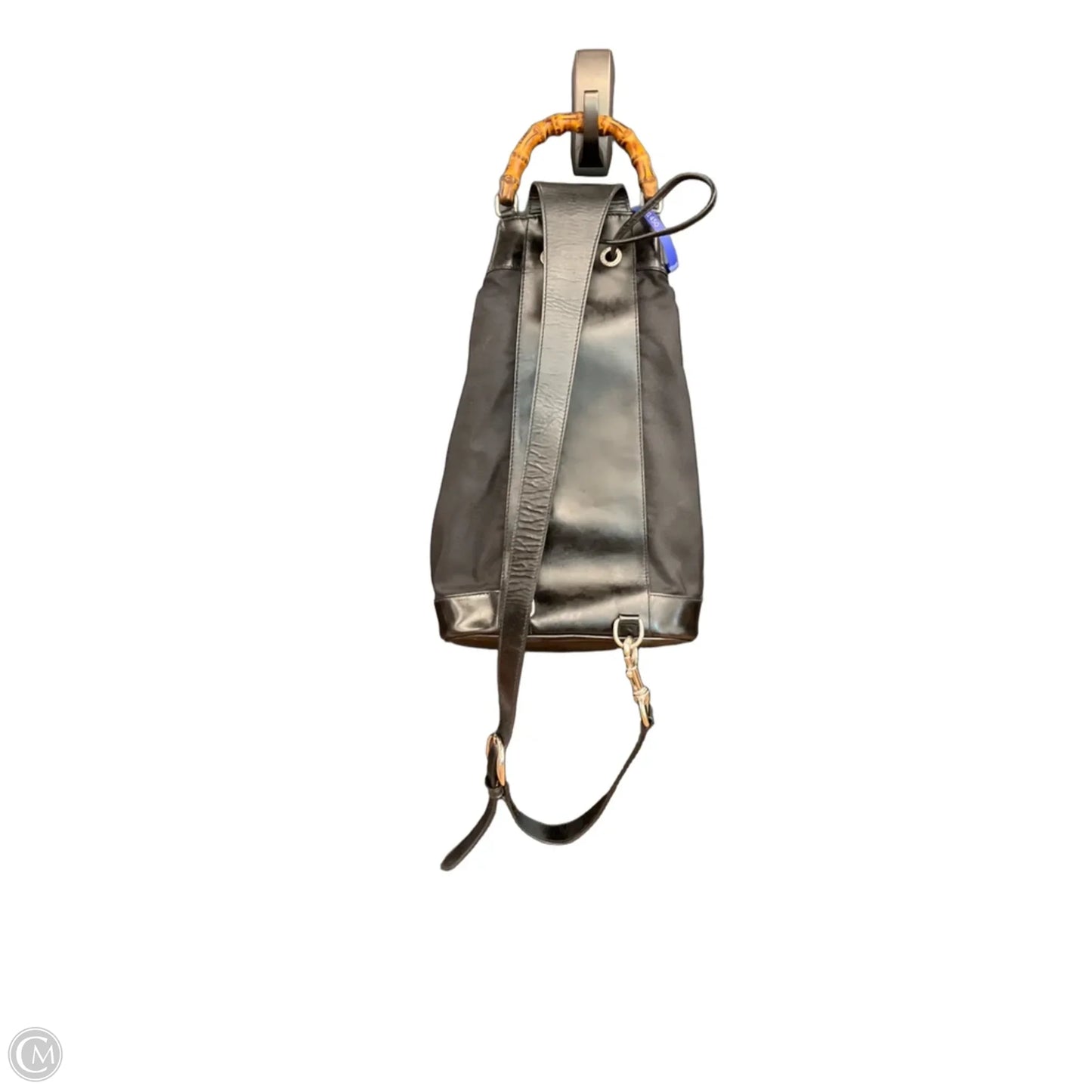Backpack Luxury Designer By Gucci, Size: Medium