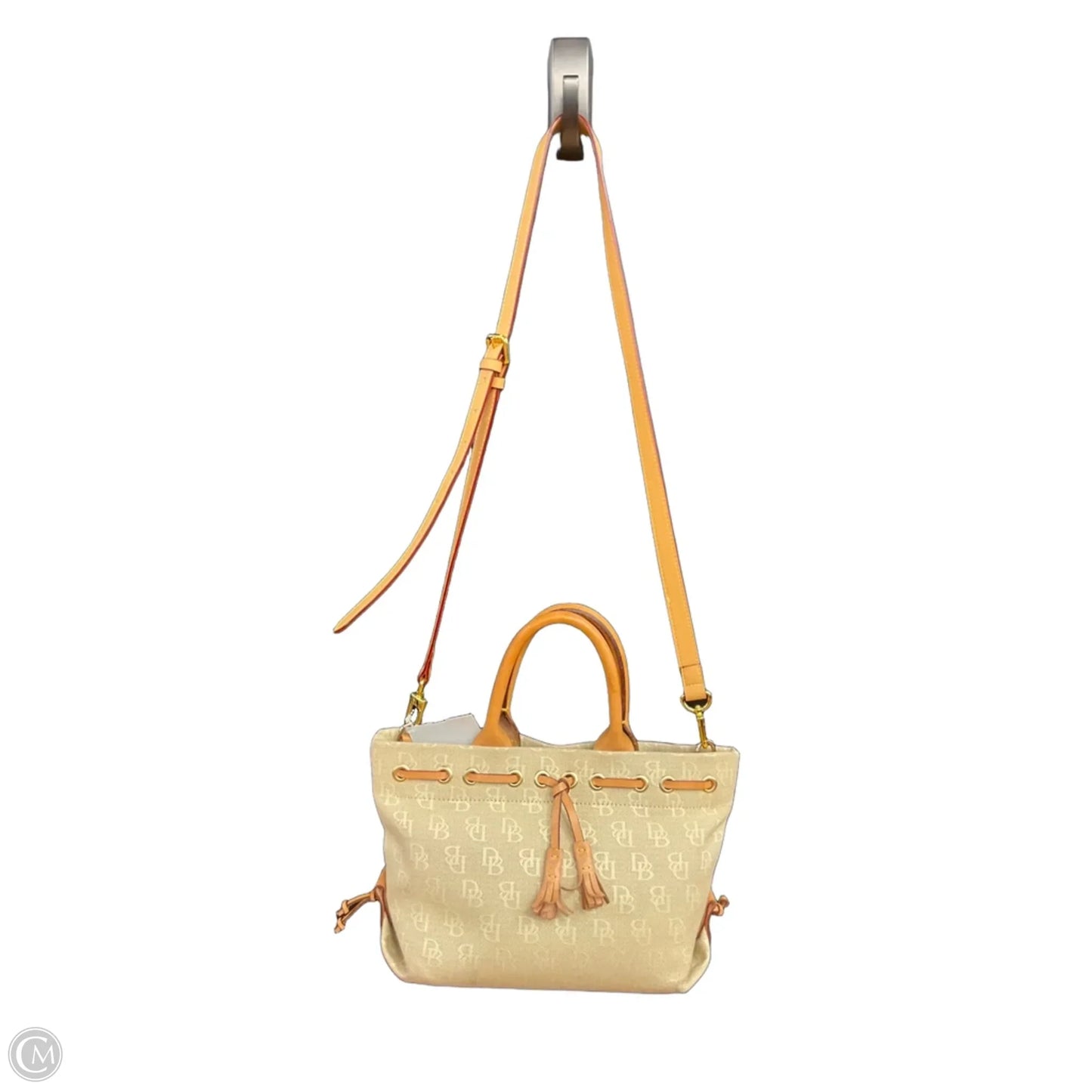 Crossbody Designer By Dooney And Bourke, Size: Small
