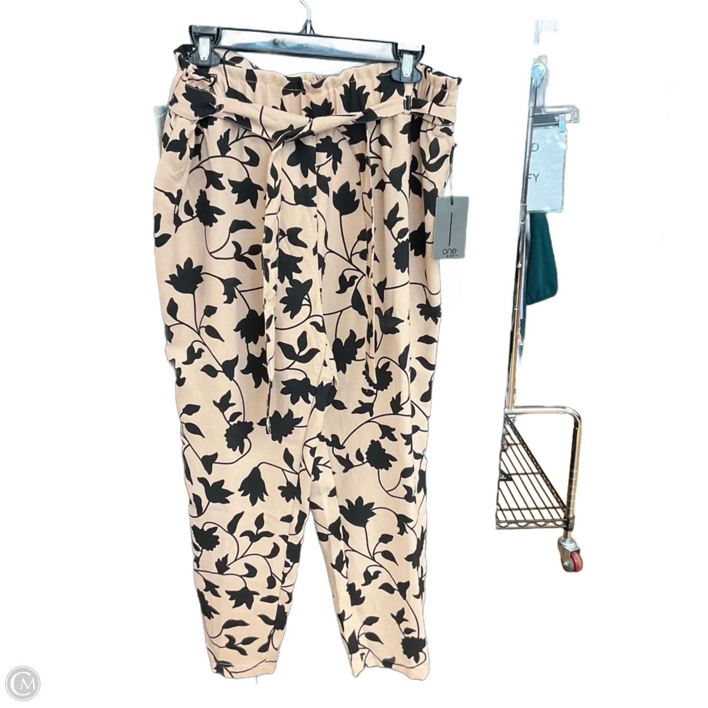 Pants Lounge By Cmc In Beige, Size: L