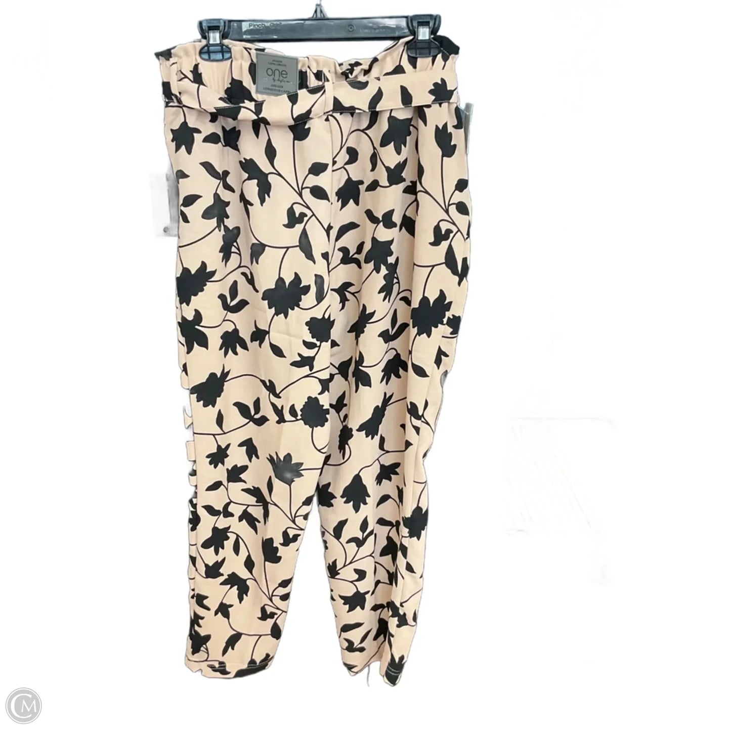 Pants Lounge By Cmc In Beige, Size: L