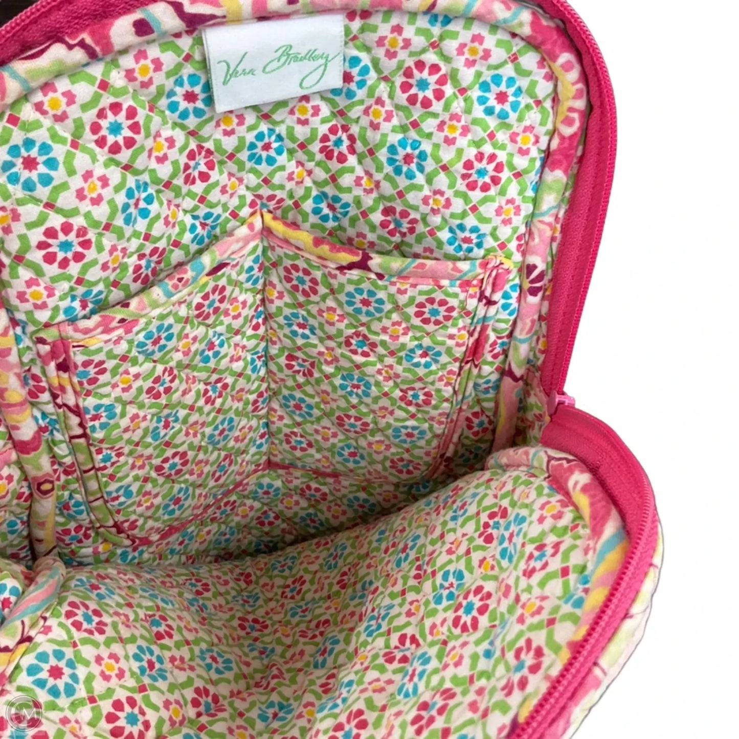 Backpack By Vera Bradley, Size: Medium