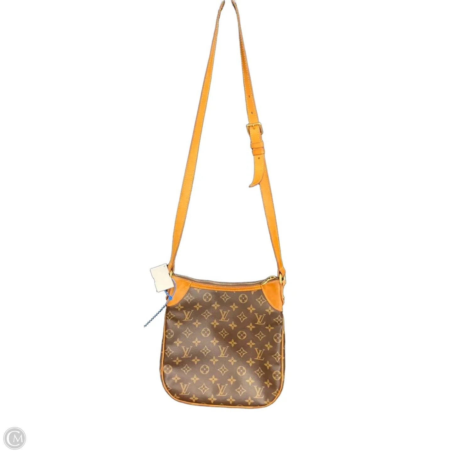 Crossbody Luxury Designer By Louis Vuitton, Size: Medium