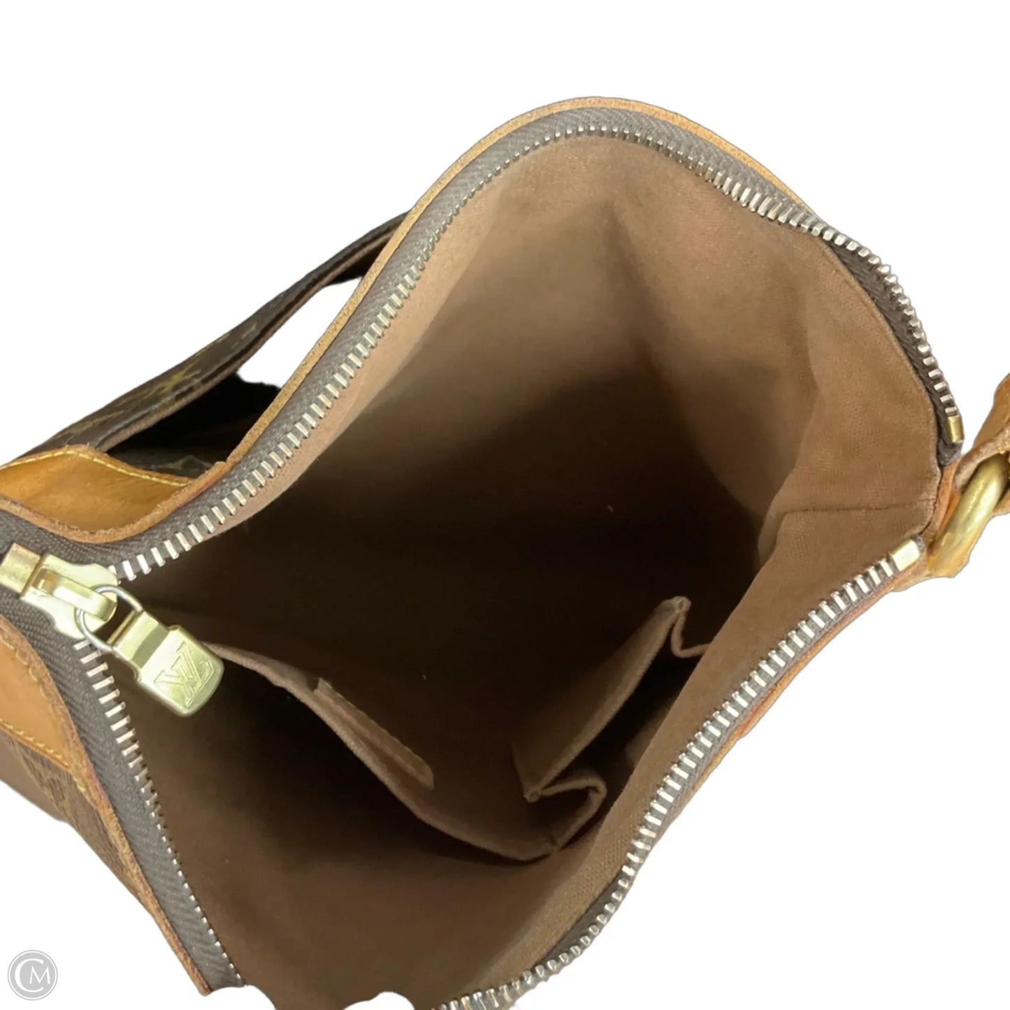 Crossbody Luxury Designer By Louis Vuitton, Size: Medium